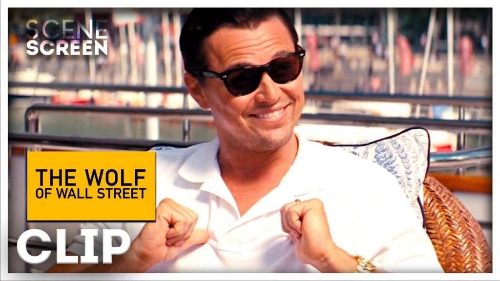 The Wolf of Wall Street