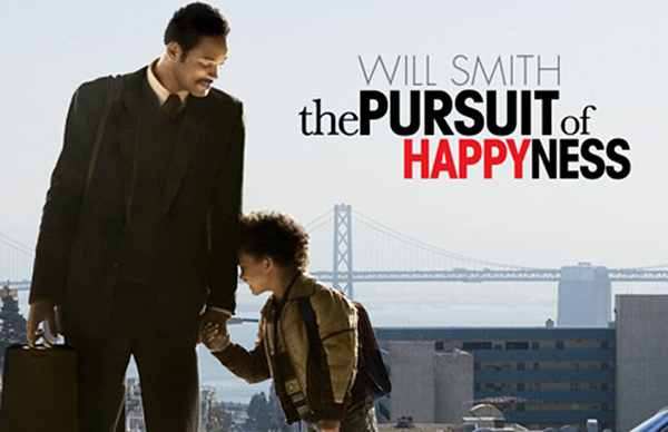 Pursuit of happiness